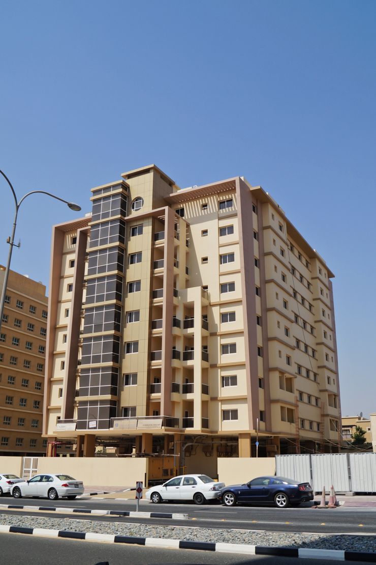 Sunrise Building Silicon Oasis Propsearch.ae