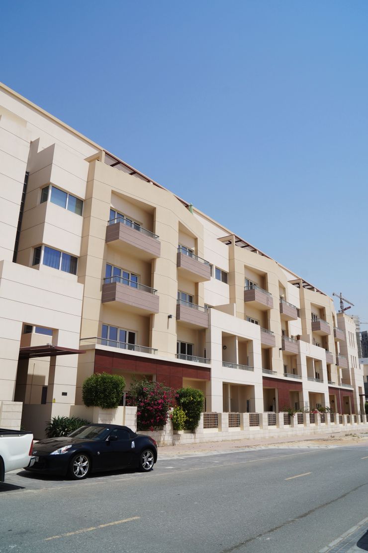 Sandoval Apartments 2 Propsearch.ae