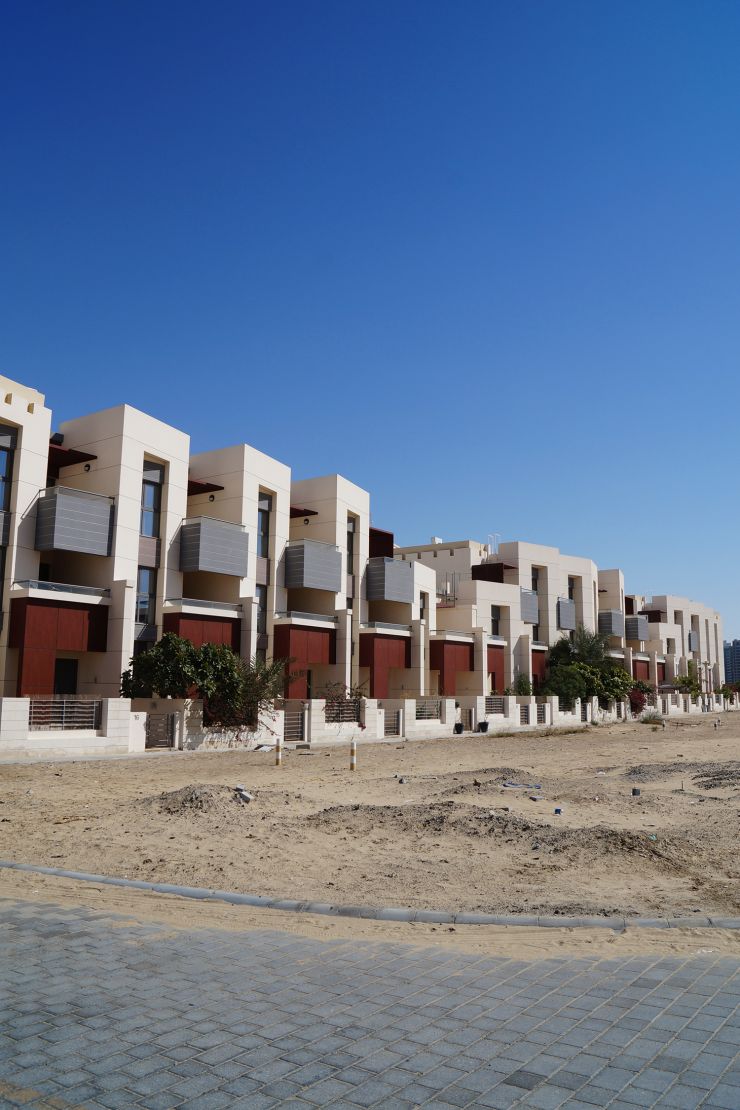 Sandoval Gardens Townhouses 2 Propsearch.ae