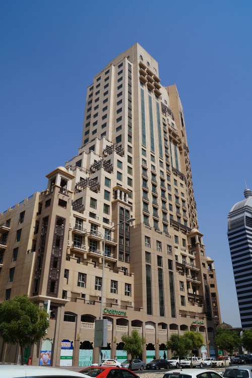 Al Khattal Contracting Llc Building Under Construction 13a S P Oasis Street Dubai Silicon Oasis 626 Mushraif Dubai Shanghai City Export Business Dubai