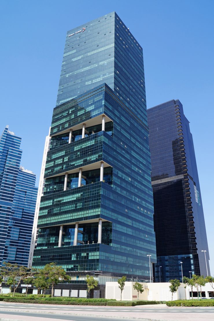 Swiss Tower Propsearch.ae