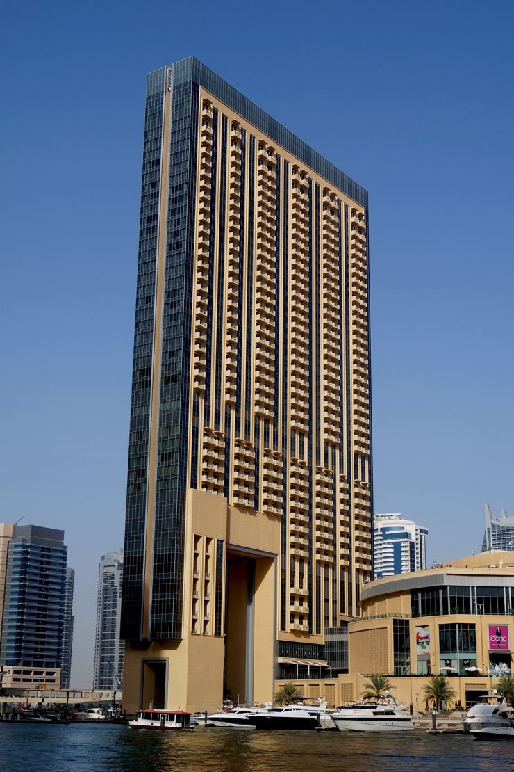 JW Marriott Hotel Marina - Propsearch.ae