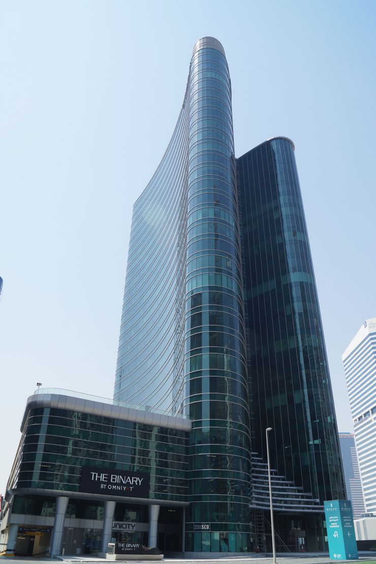 Binary options dubai
