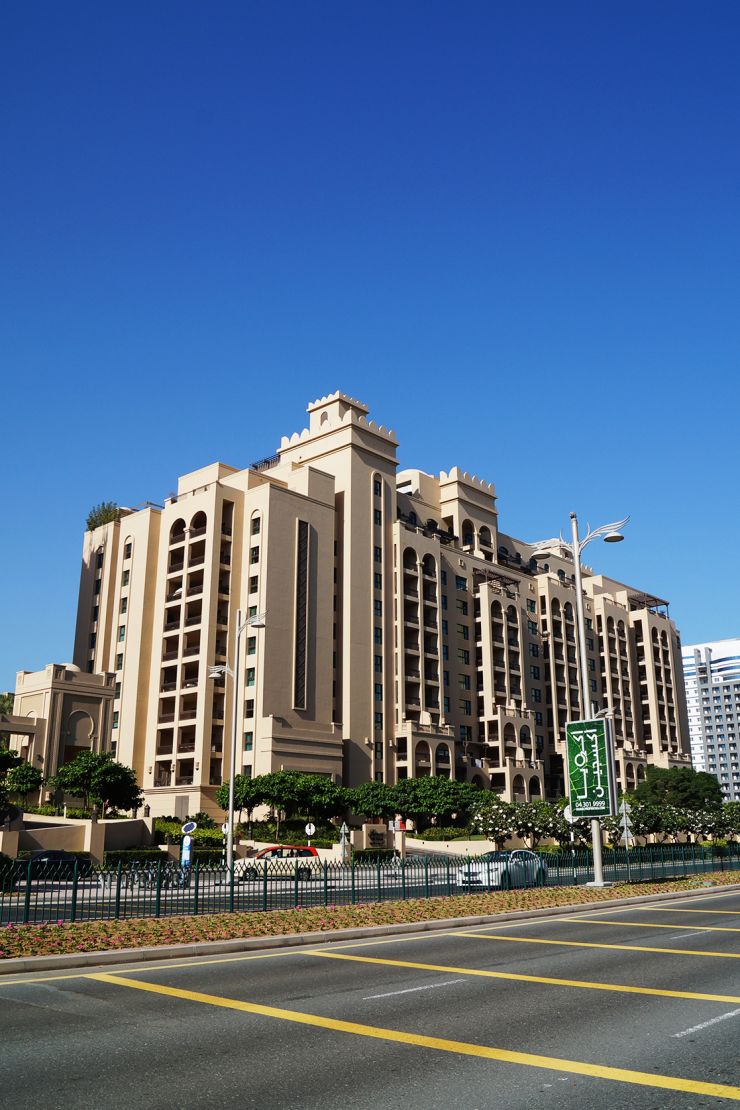Fairmont The Palm Residence North Propsearch.ae