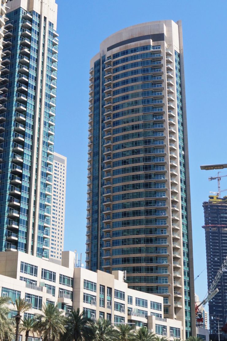 The Lofts East Tower Propsearch.ae