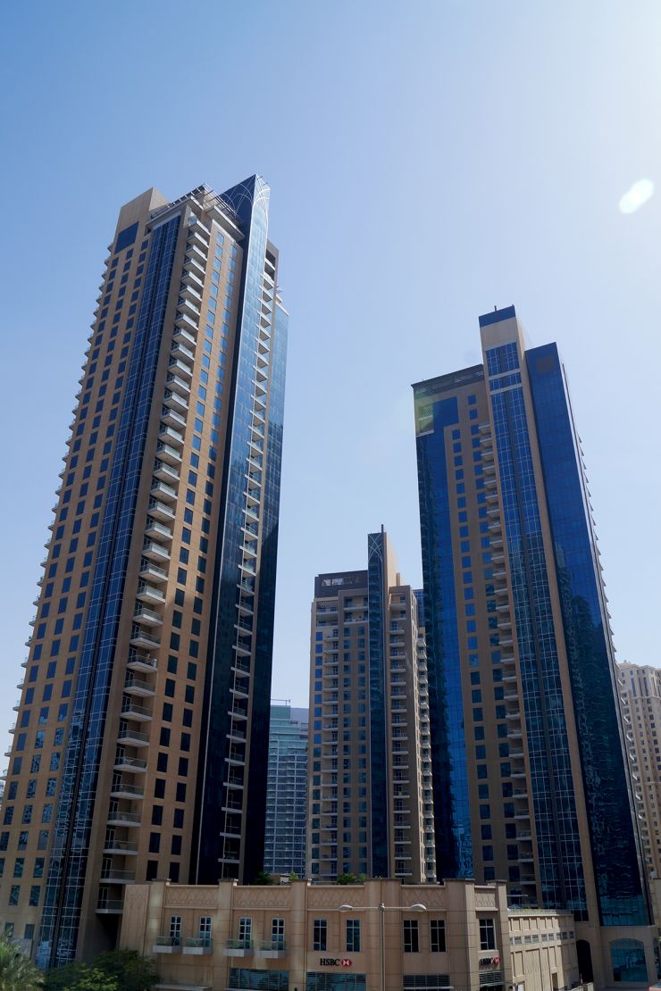 Marina Promenade Propsearch.ae