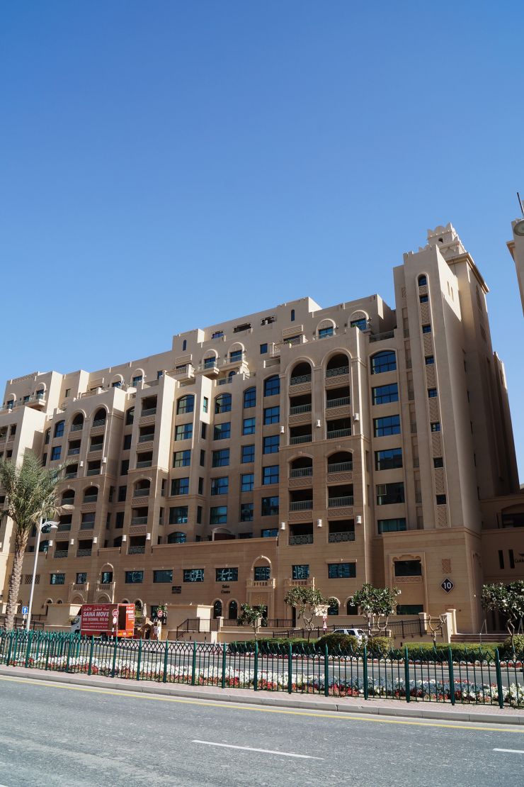 The Palm Golden Mile 10 Propsearch.ae