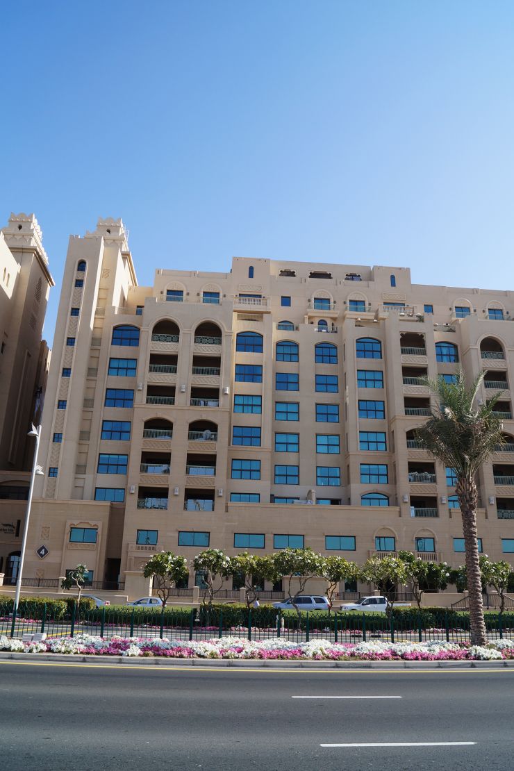 The Palm Golden Mile 4 Propsearch.ae