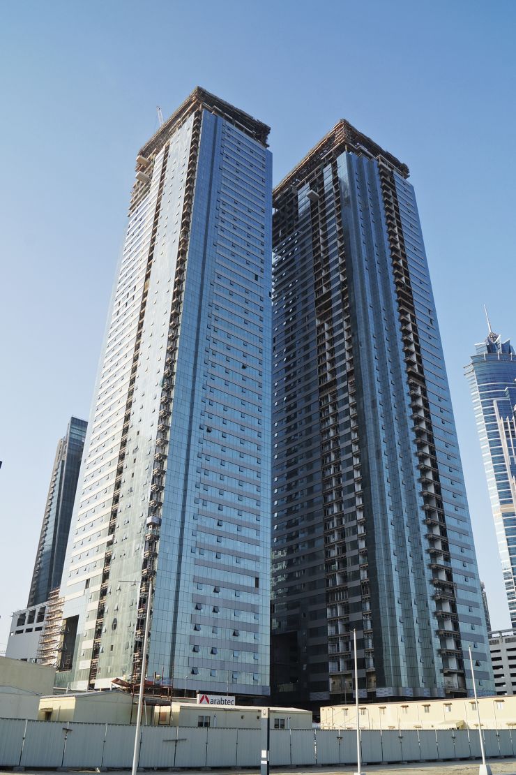 Tiara United Towers Guide Propsearch Dubai