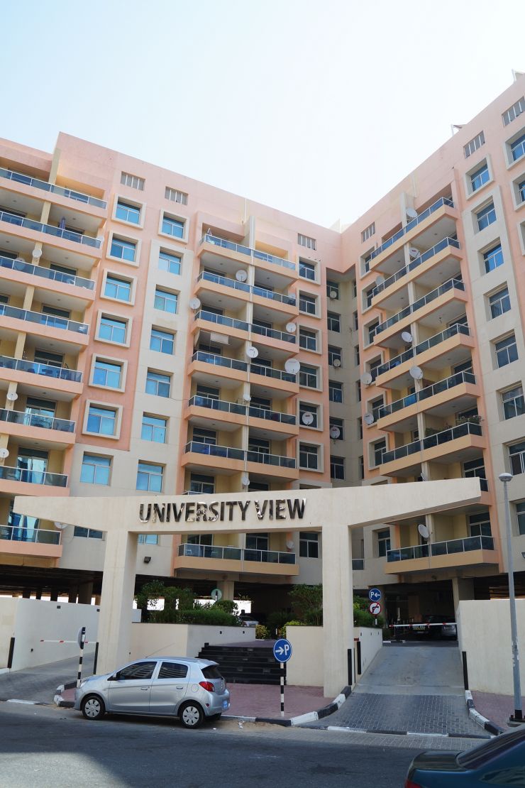 University View Guide Propsearch Dubai University View Dubai