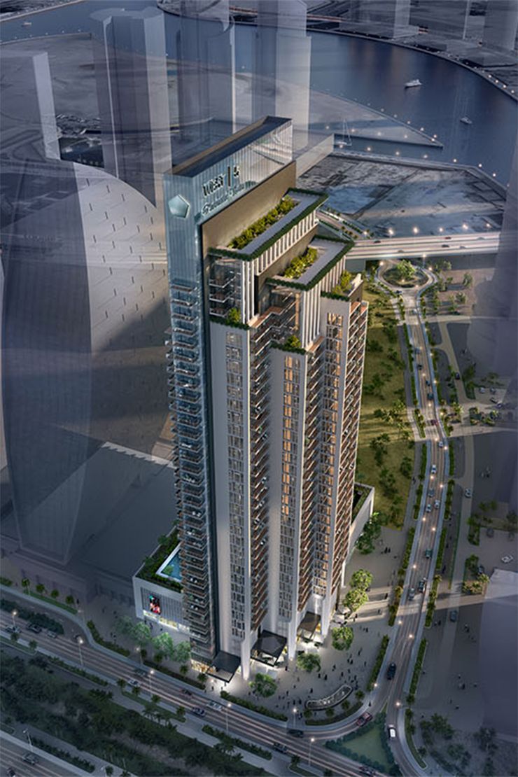 West 5 Tower - Propsearch.ae